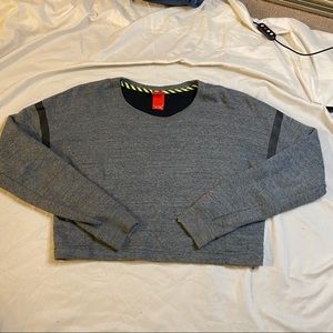 Nike Cropped Sweater